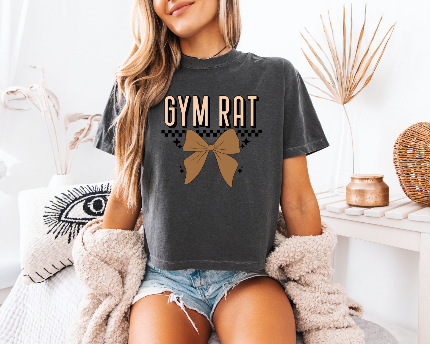 Comfort Colors - Women's Heavyweight Boxy T-Shirt - 3023CL