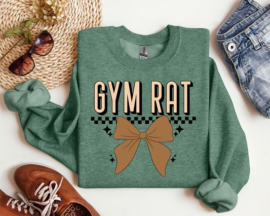 GYM RAT CREW