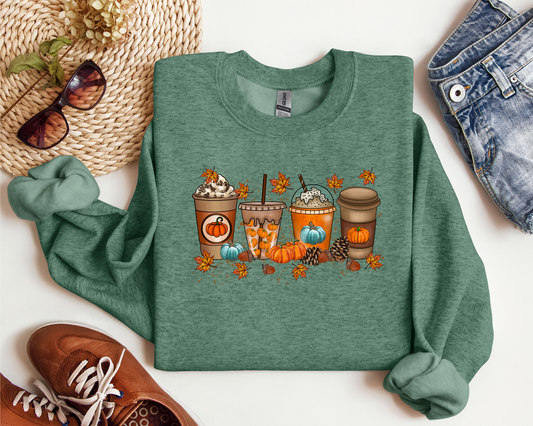 FALL COFFEE CUP CREW