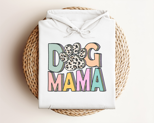 DOG MAMA HOODIE