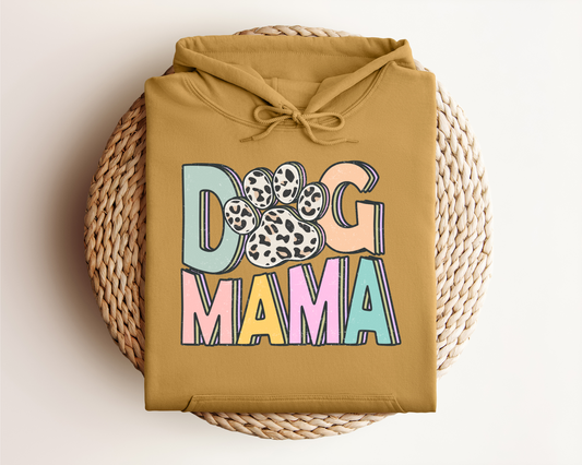 DOG MAMA HOODIE