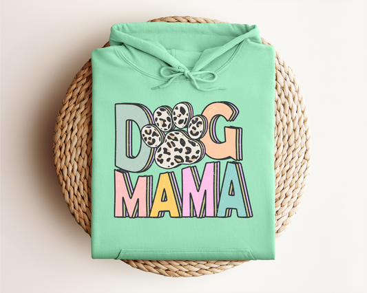 DOG MAMA HOODIE