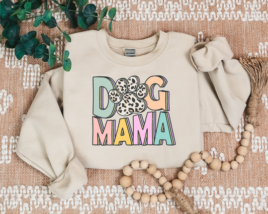 DOG MAMA CREW