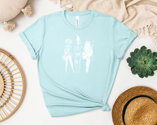 SPOOKY GIRL SQUAD SHIRT