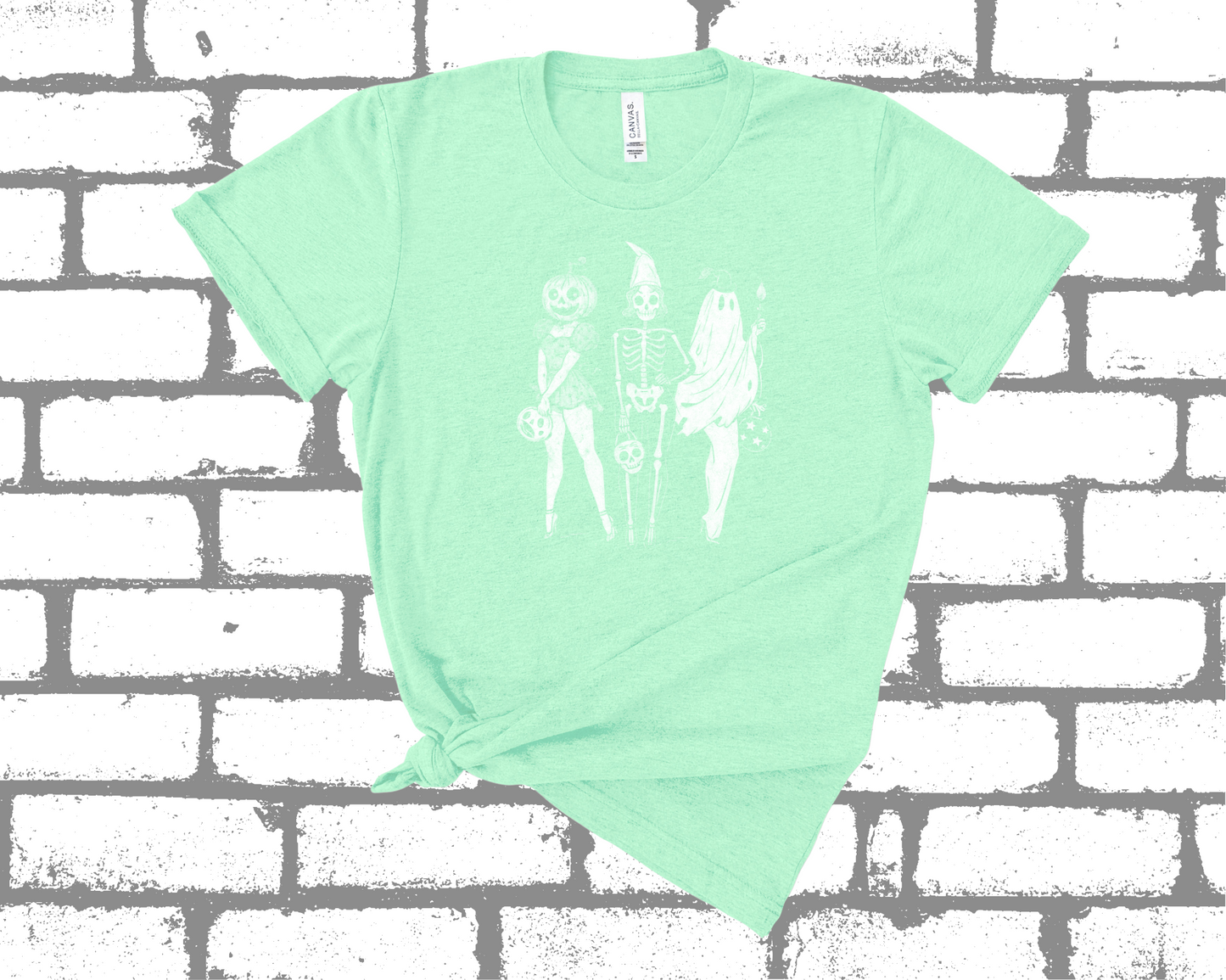 SPOOKY GIRL SQUAD SHIRT