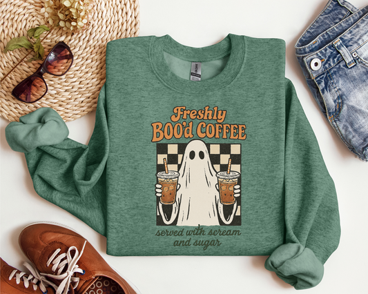 FRESHLY BOO'D COFFEE CREW