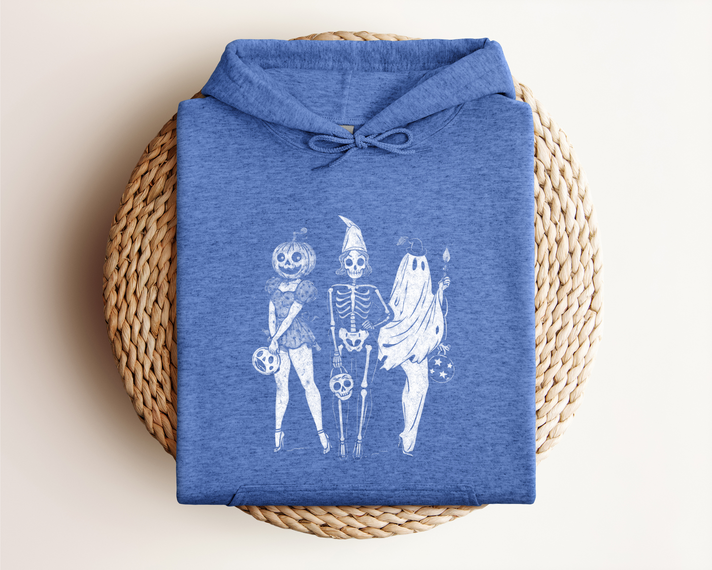 SPOOKY GIRL SQUAD HOODIE