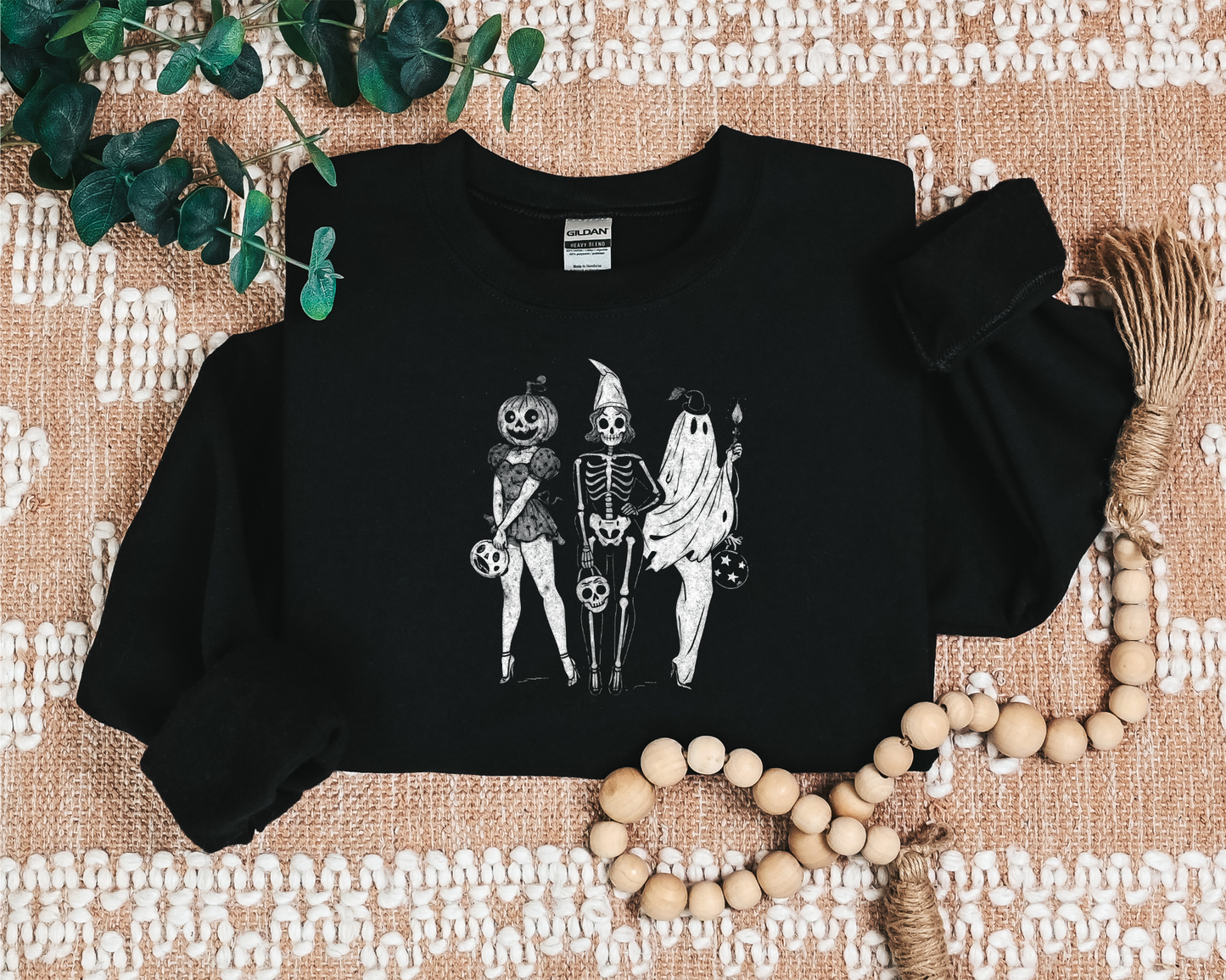 SPOOKY GIRL SQUAD CREW