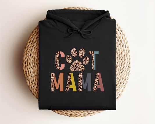 CAT MAMA HOODIE