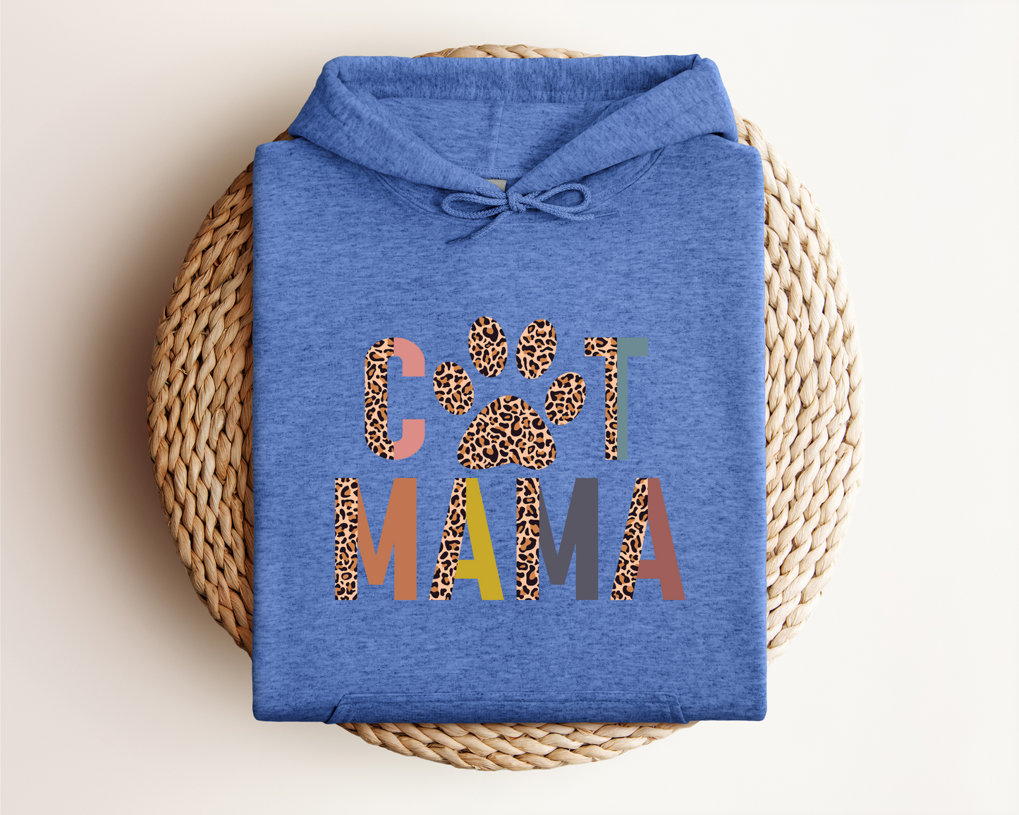 CAT MAMA HOODIE