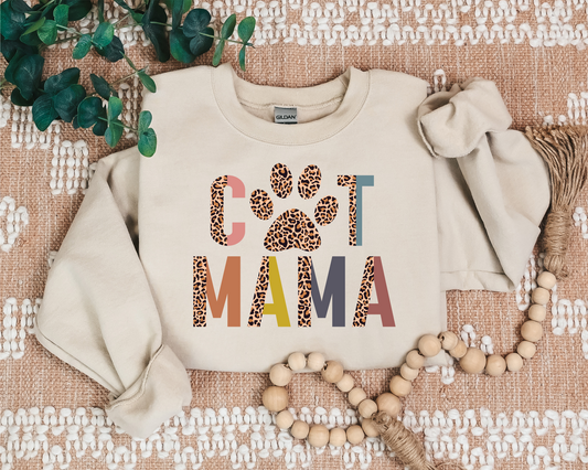 CAT MAMA CREW