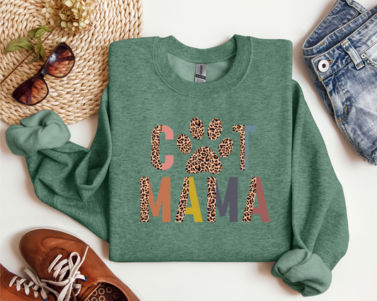 CAT MAMA CREW