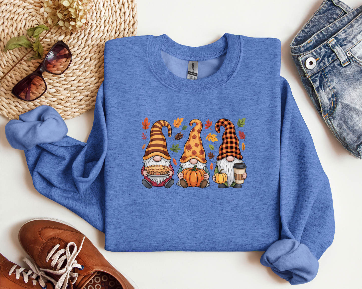 FALL GNOME CREW