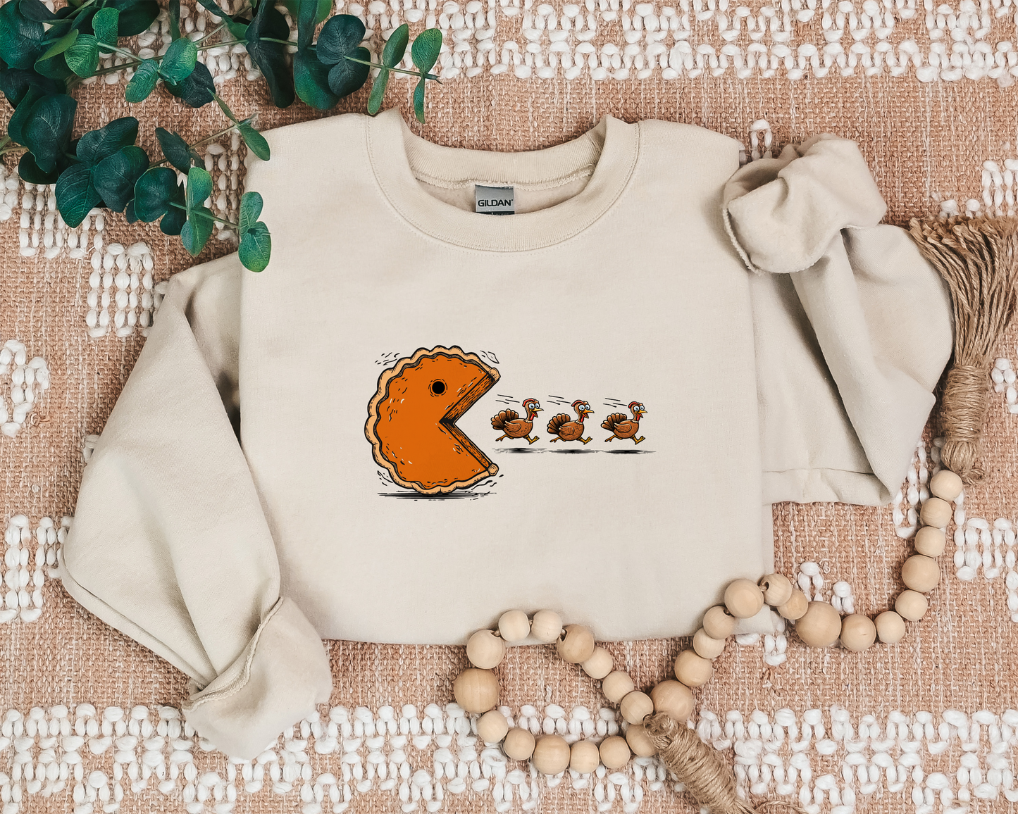 PACKMAN PUMPKIN PIE CREW