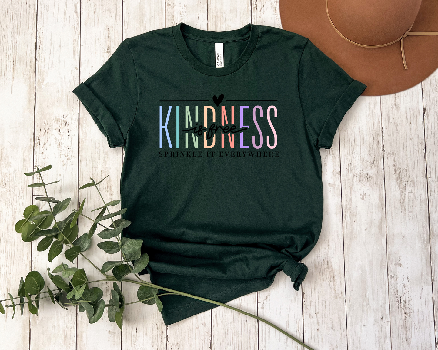 KINDNESS IS FREE SHIRT