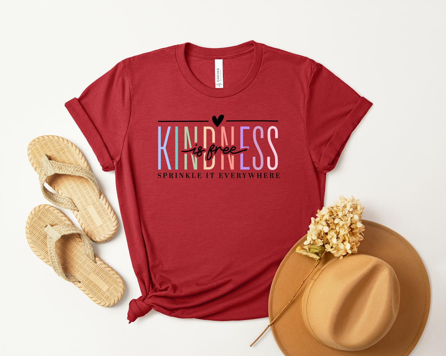 KINDNESS IS FREE SHIRT
