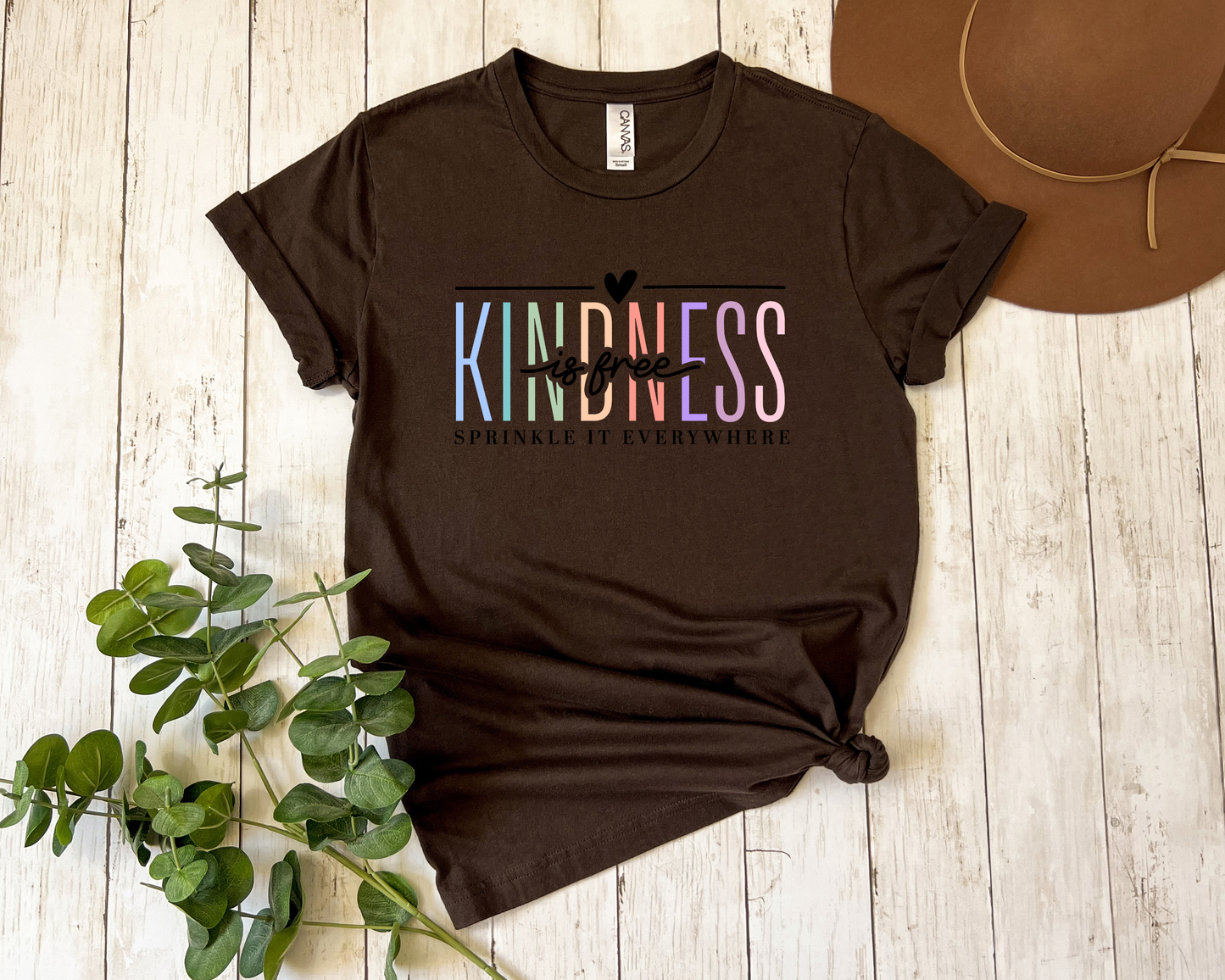 KINDNESS IS FREE SHIRT