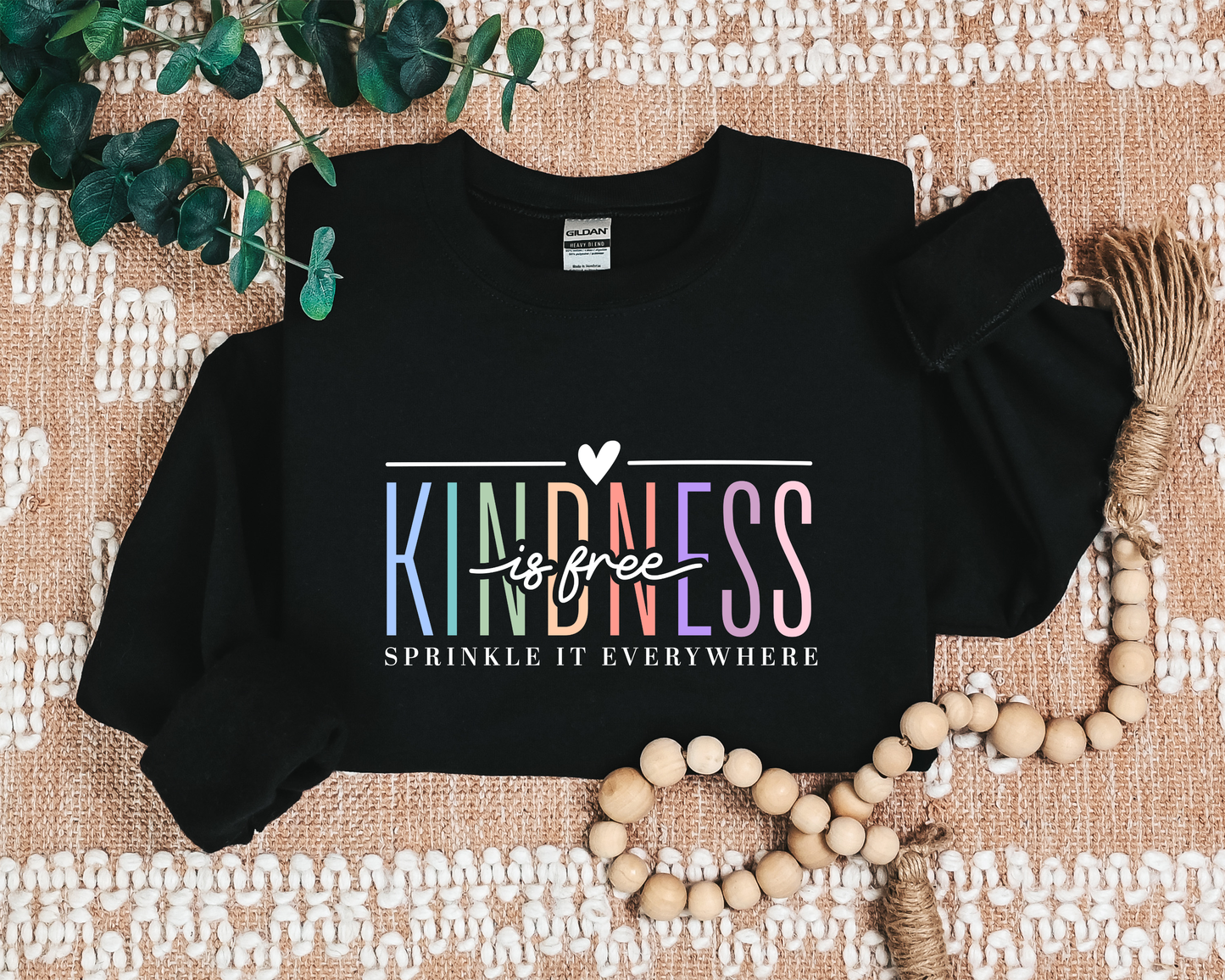 KINDNESS IS FREE CREW