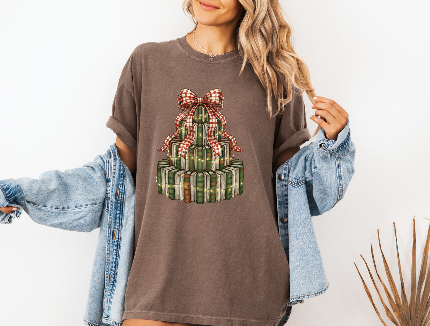 HOLIDAY BOOK CC SHIRT