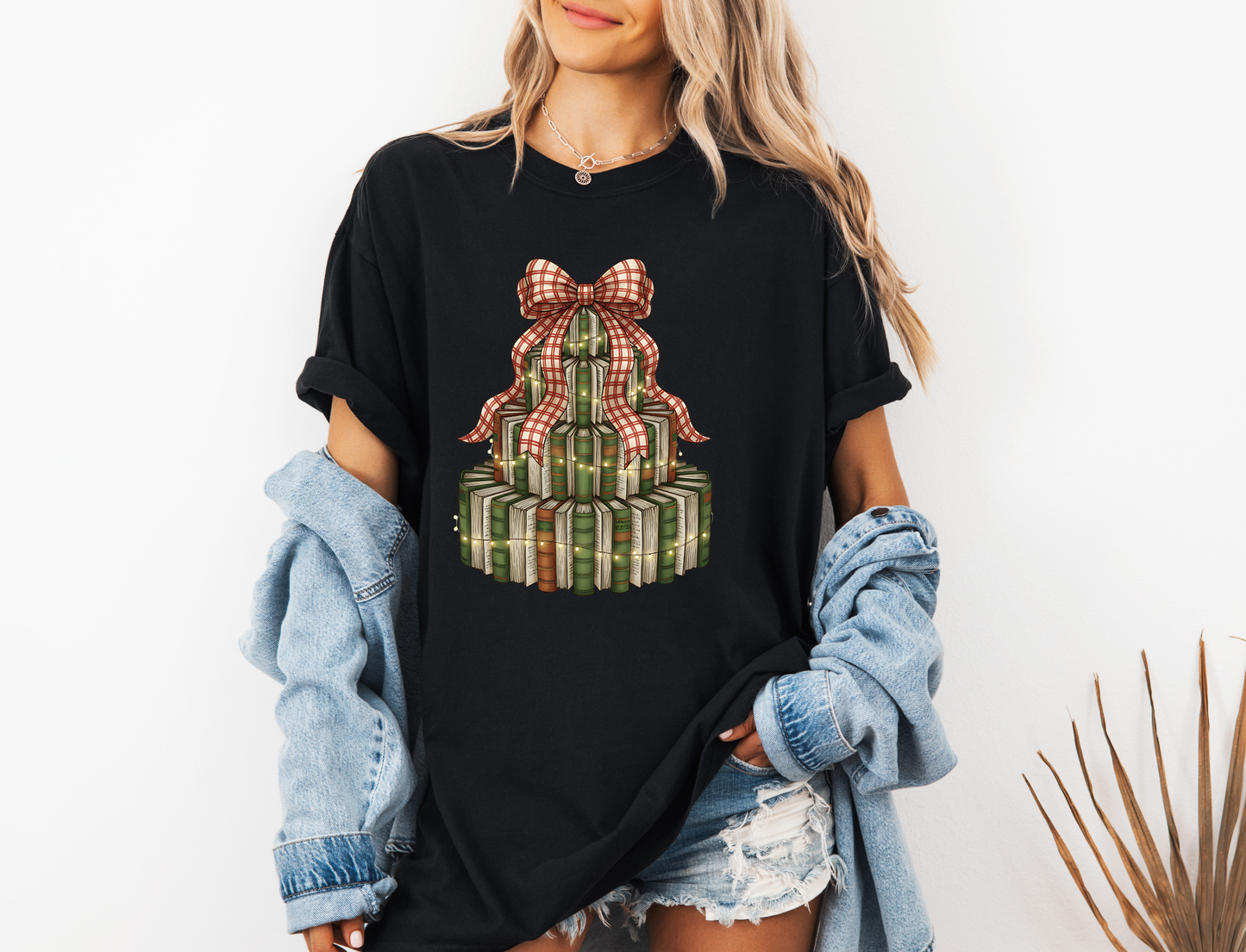 HOLIDAY BOOK CC SHIRT