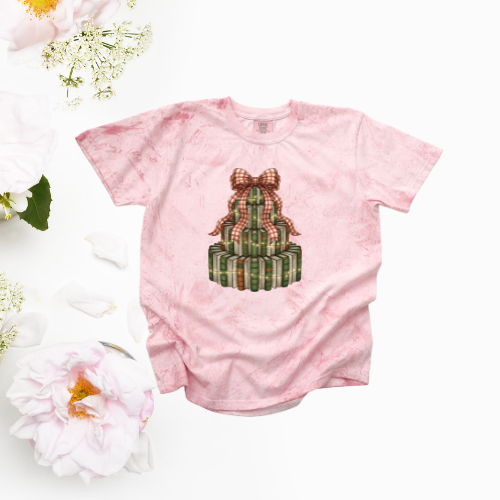 HOLIDAY BOOK CC SHIRT