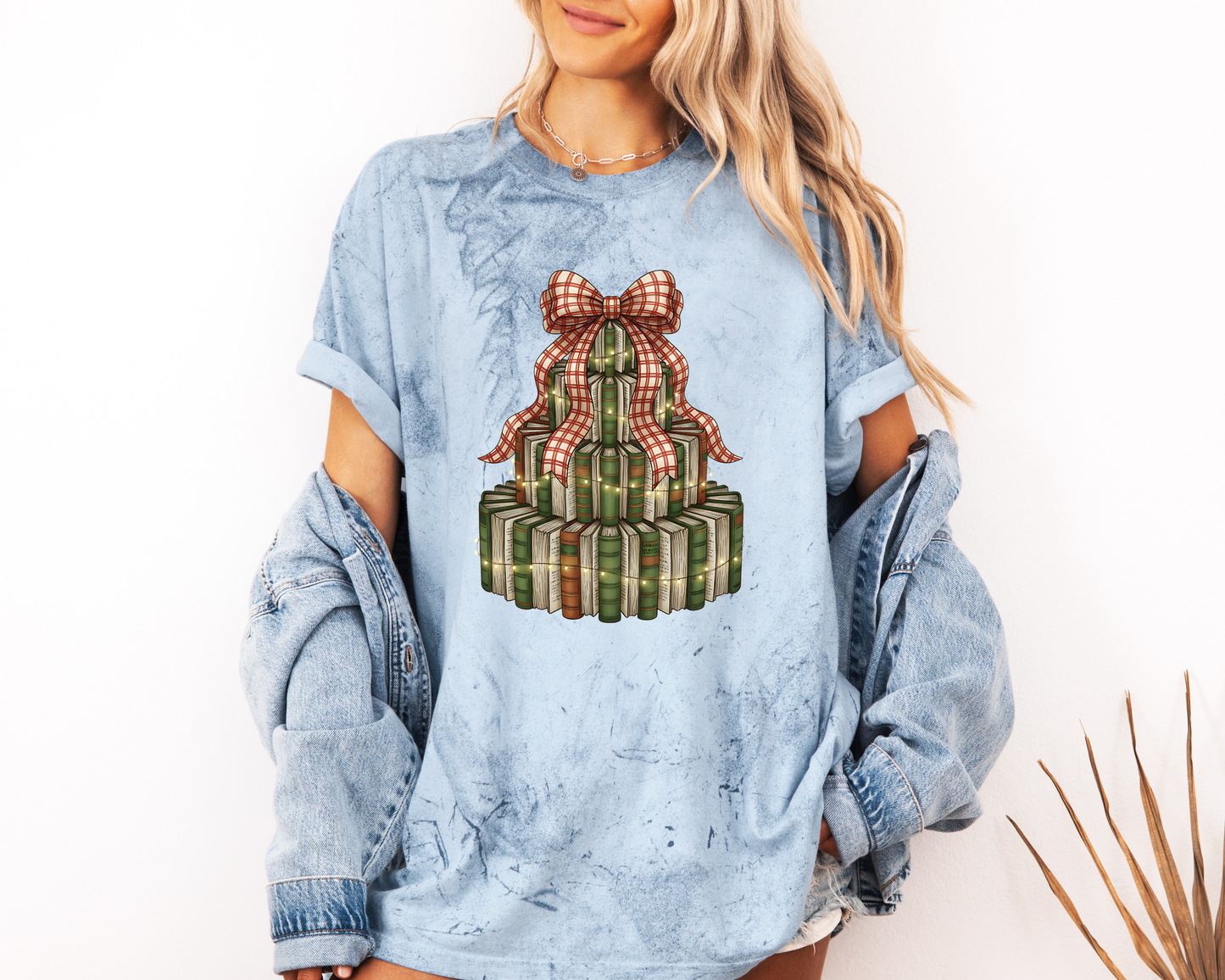 HOLIDAY BOOK CC SHIRT