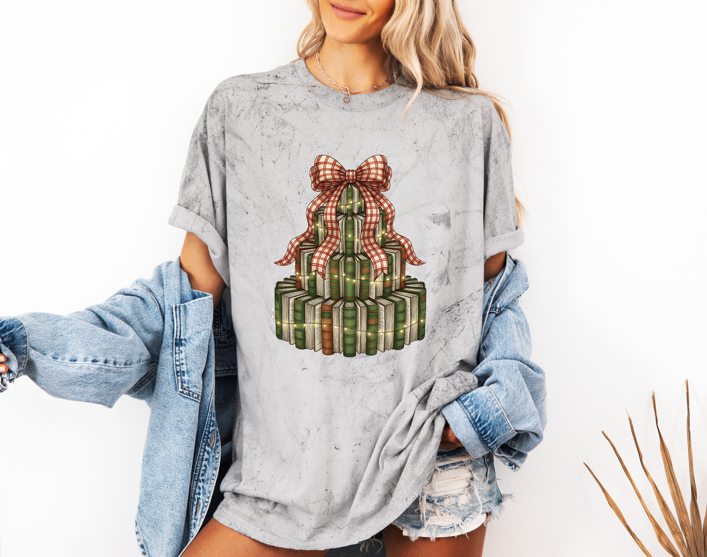 HOLIDAY BOOK CC SHIRT