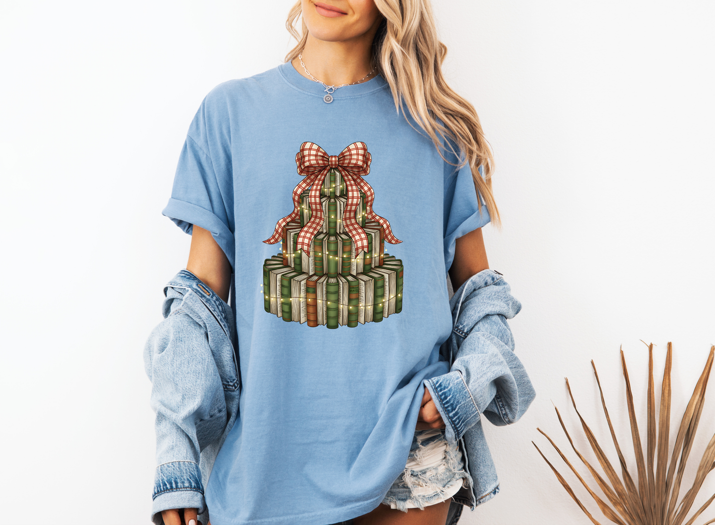 HOLIDAY BOOK CC SHIRT