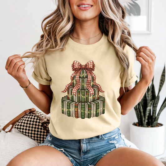 HOLIDAY BOOK CC SHIRT