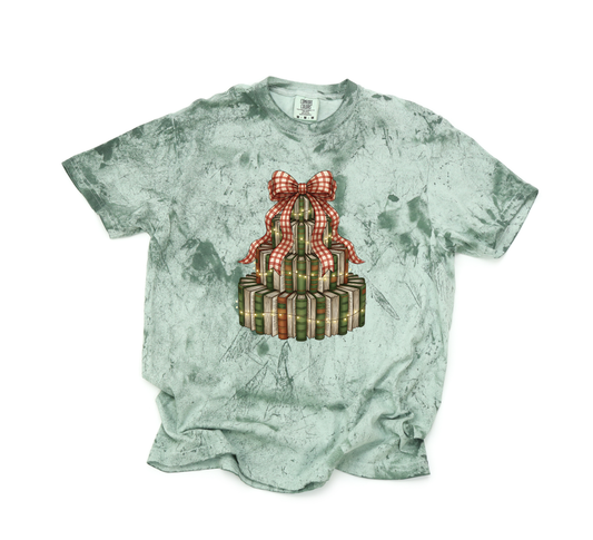 HOLIDAY BOOK CC SHIRT