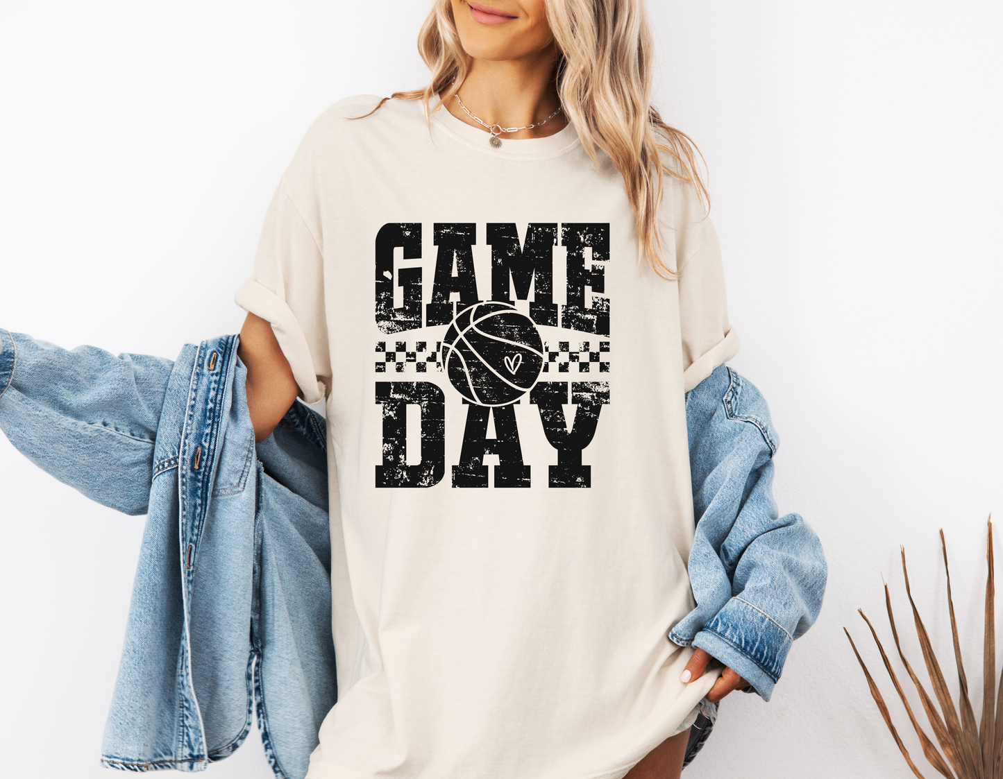 GAME DAY BASKETBALL CC SHIRT