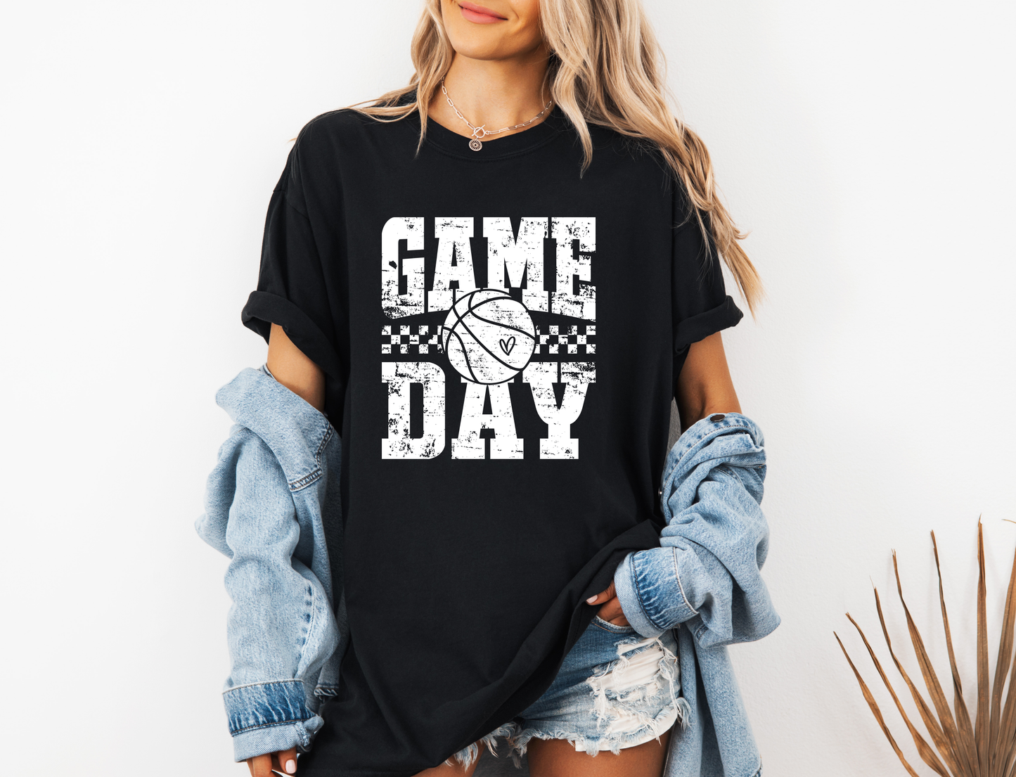 GAME DAY BASKETBALL CC SHIRT