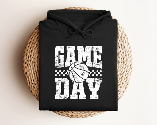 BASKETBALL GAMEDAY HOODIE