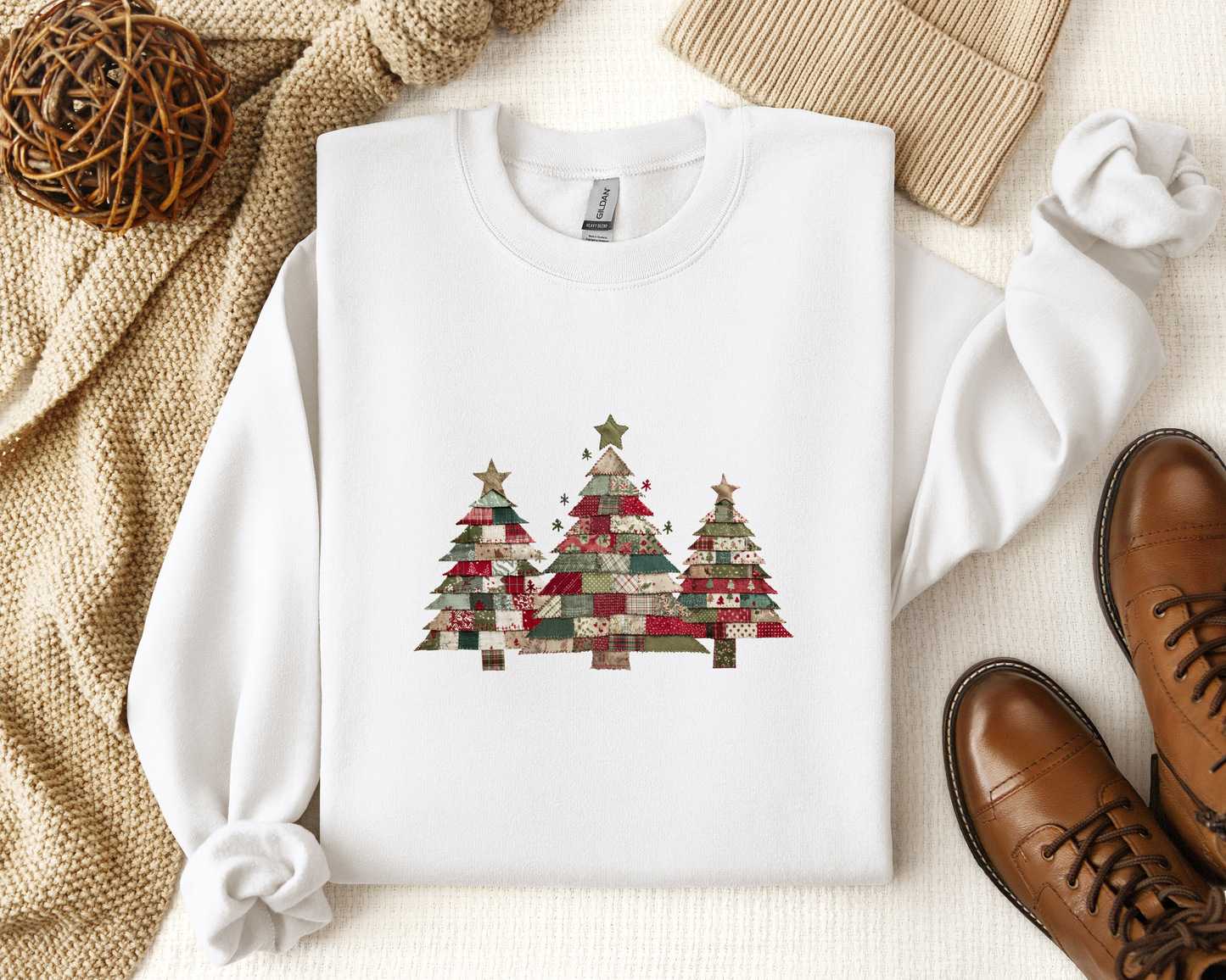 *NEW* PATCHWORK TREES CREW