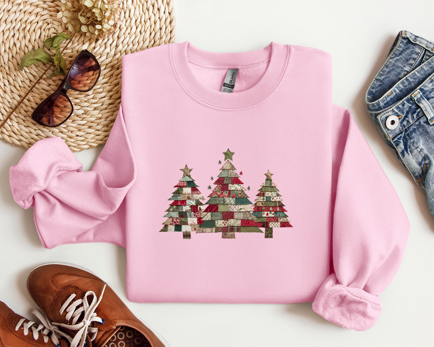 *NEW* PATCHWORK TREES CREW