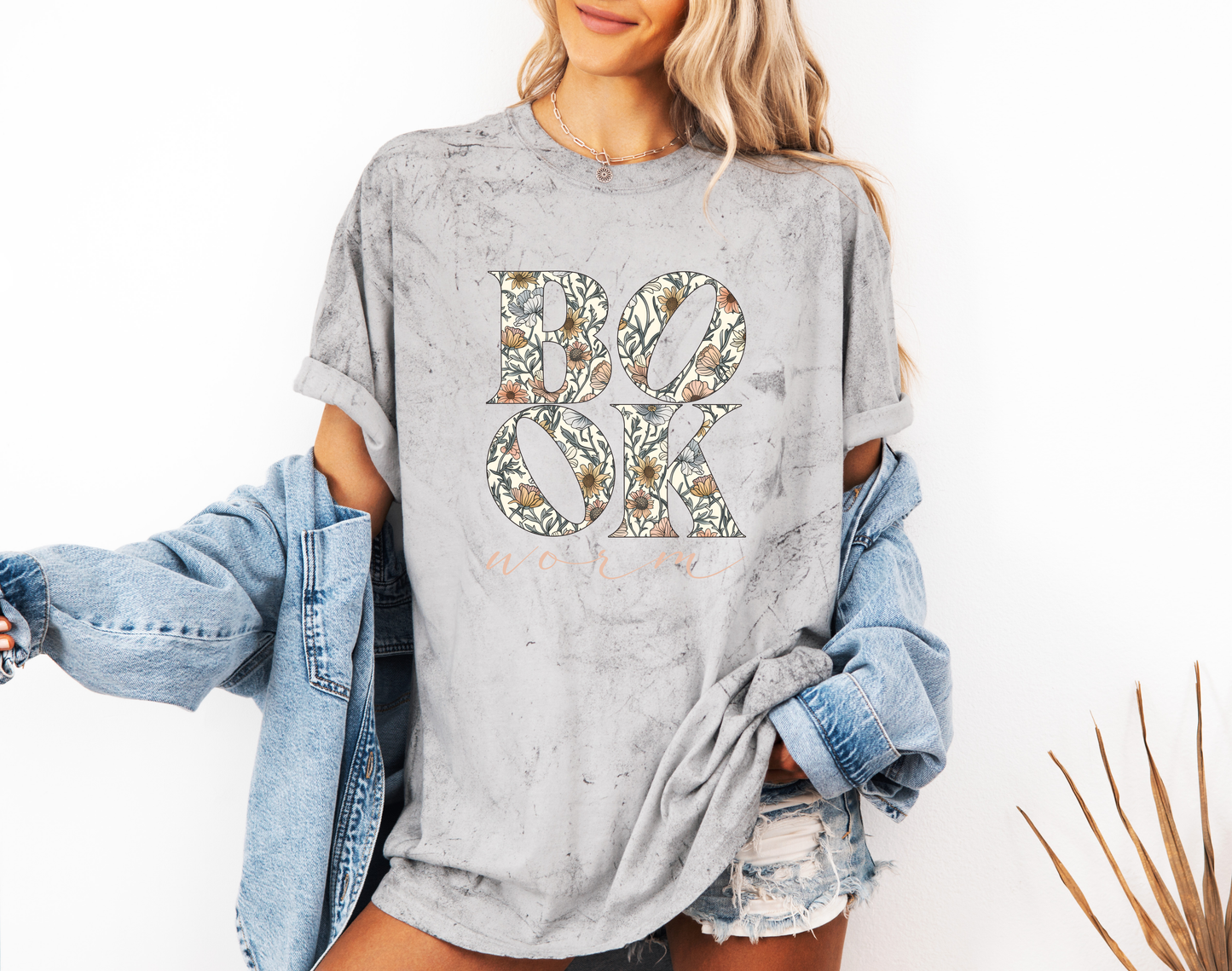 *NEW* BOOK WORM CC SHIRT