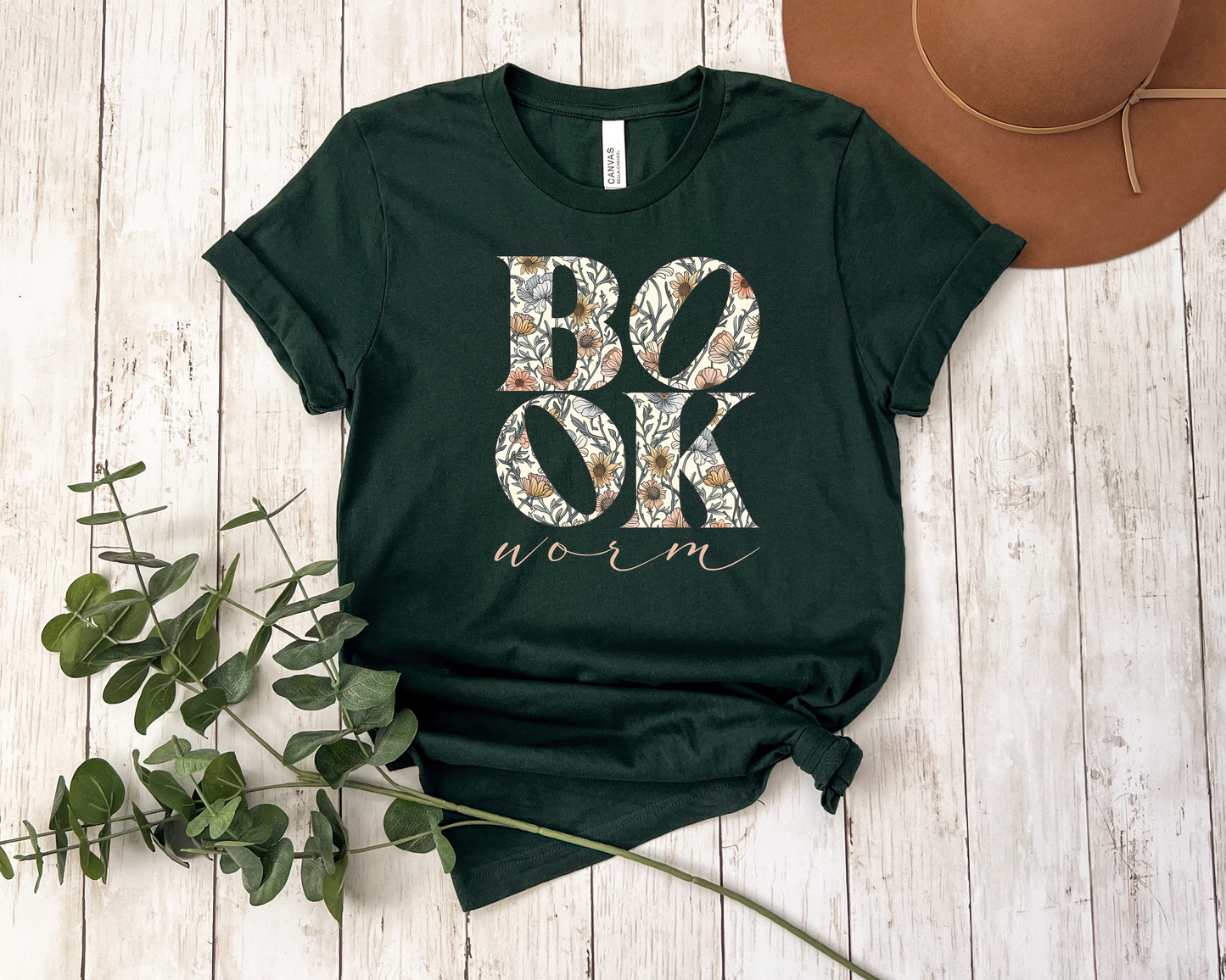 *NEW* BOOK WORM SHIRT