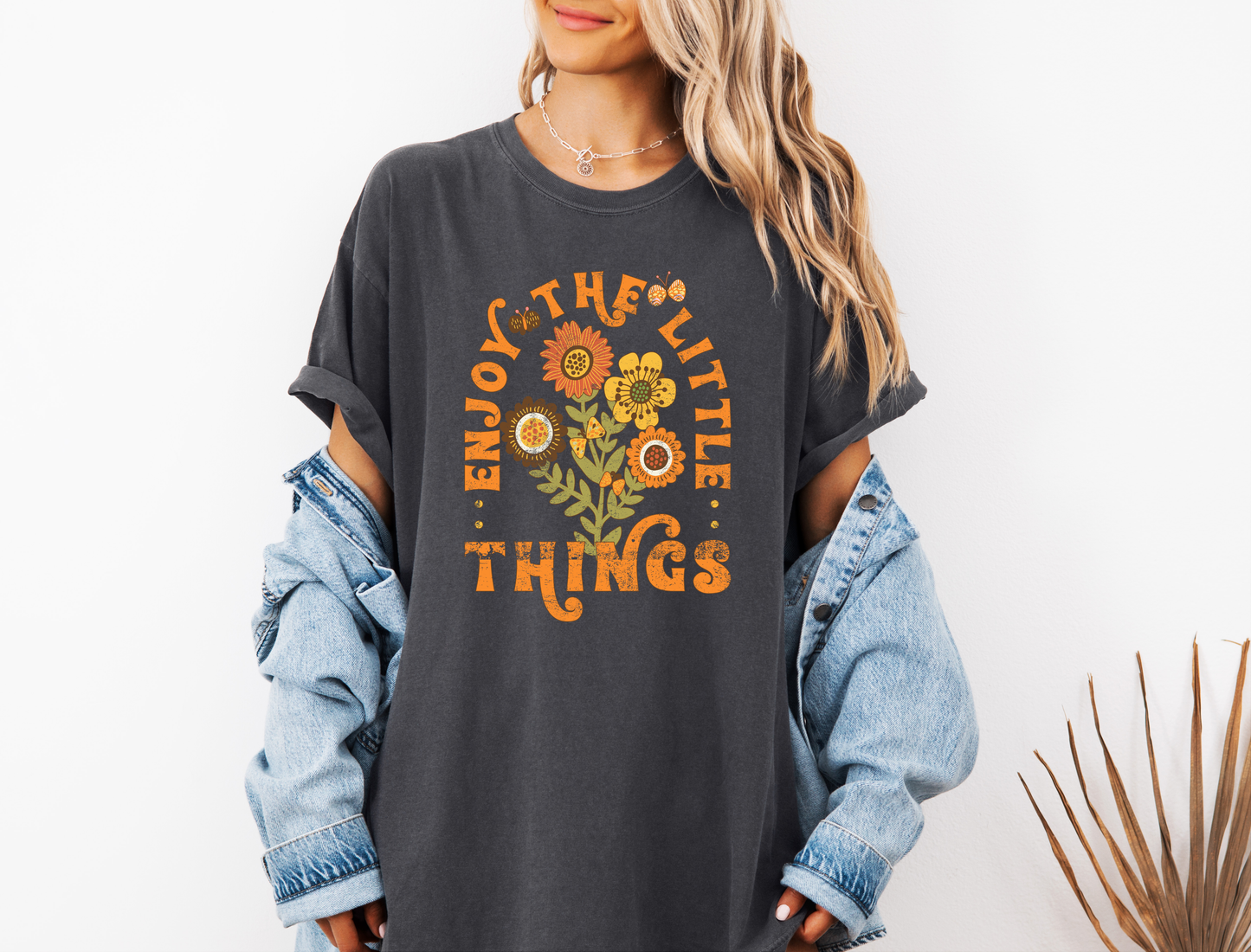 *NEW* ENJOY THE LITTLE THINGS CC SHIRT