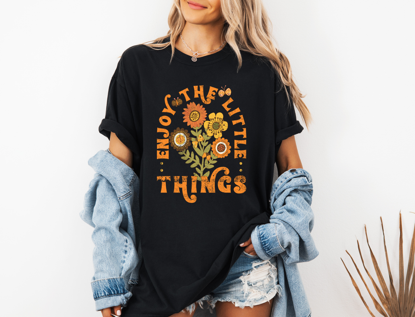 *NEW* ENJOY THE LITTLE THINGS CC SHIRT