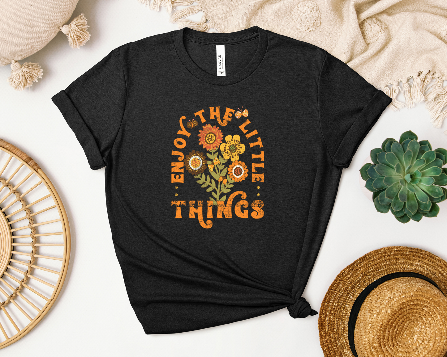 *NEW* ENJOY THE LITTLE THINGS SHIRT