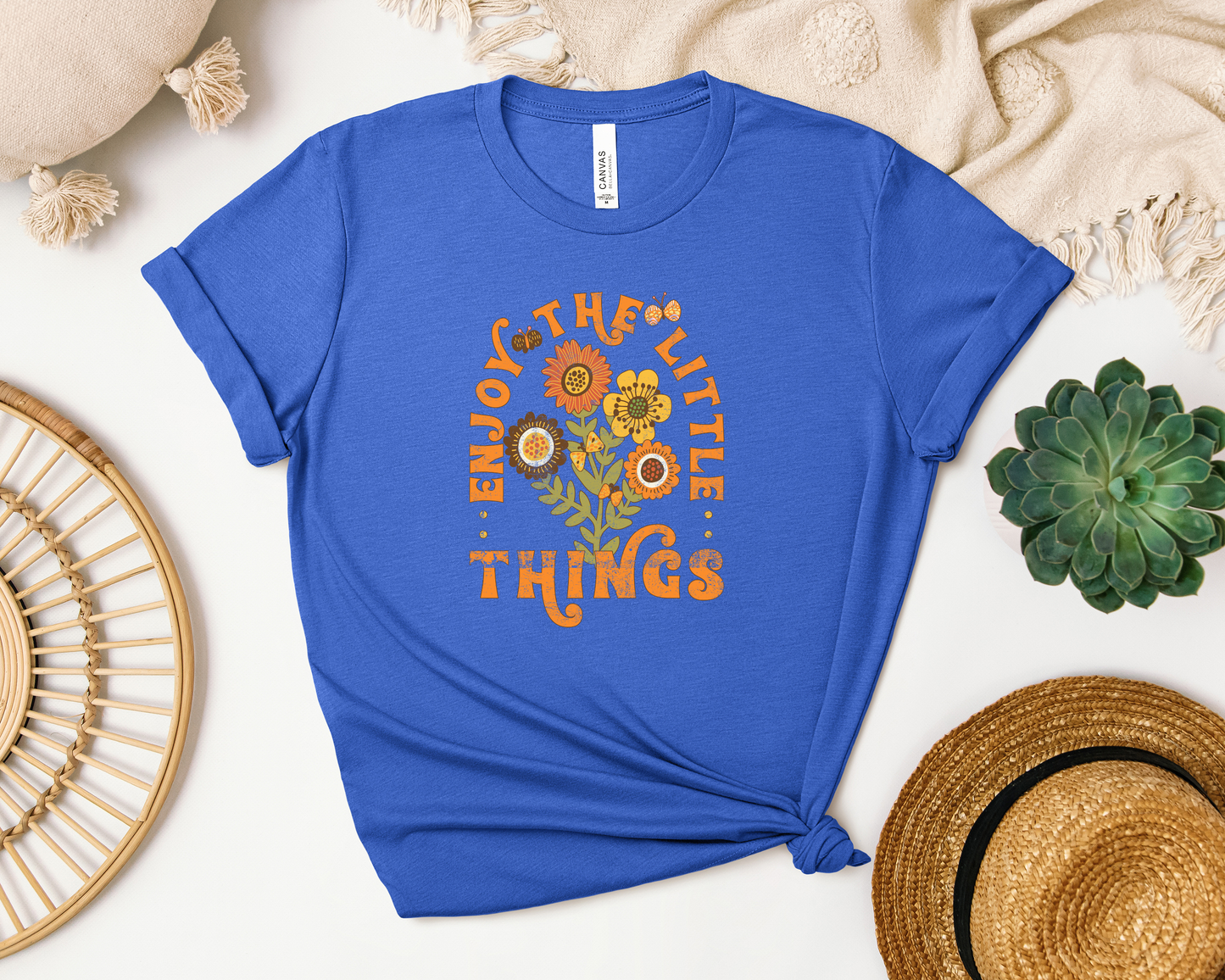 *NEW* ENJOY THE LITTLE THINGS SHIRT