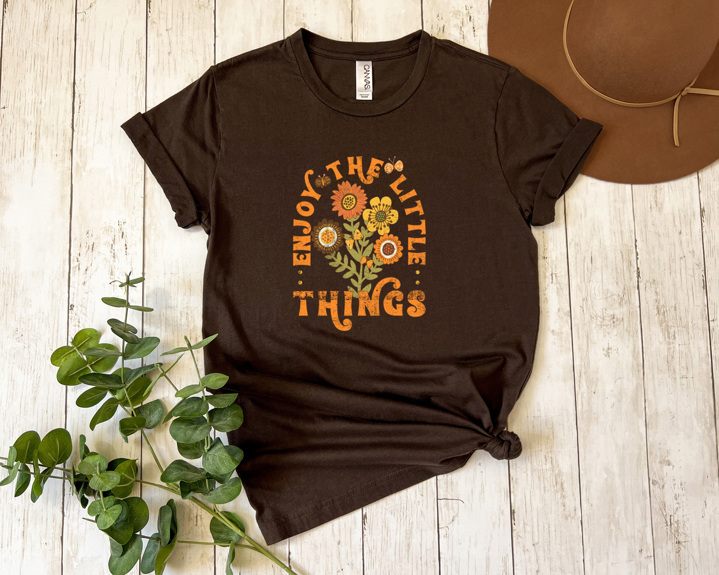*NEW* ENJOY THE LITTLE THINGS SHIRT