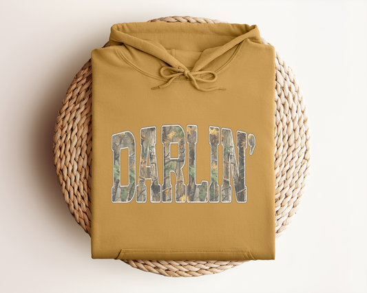 DARLIN' HOODIE