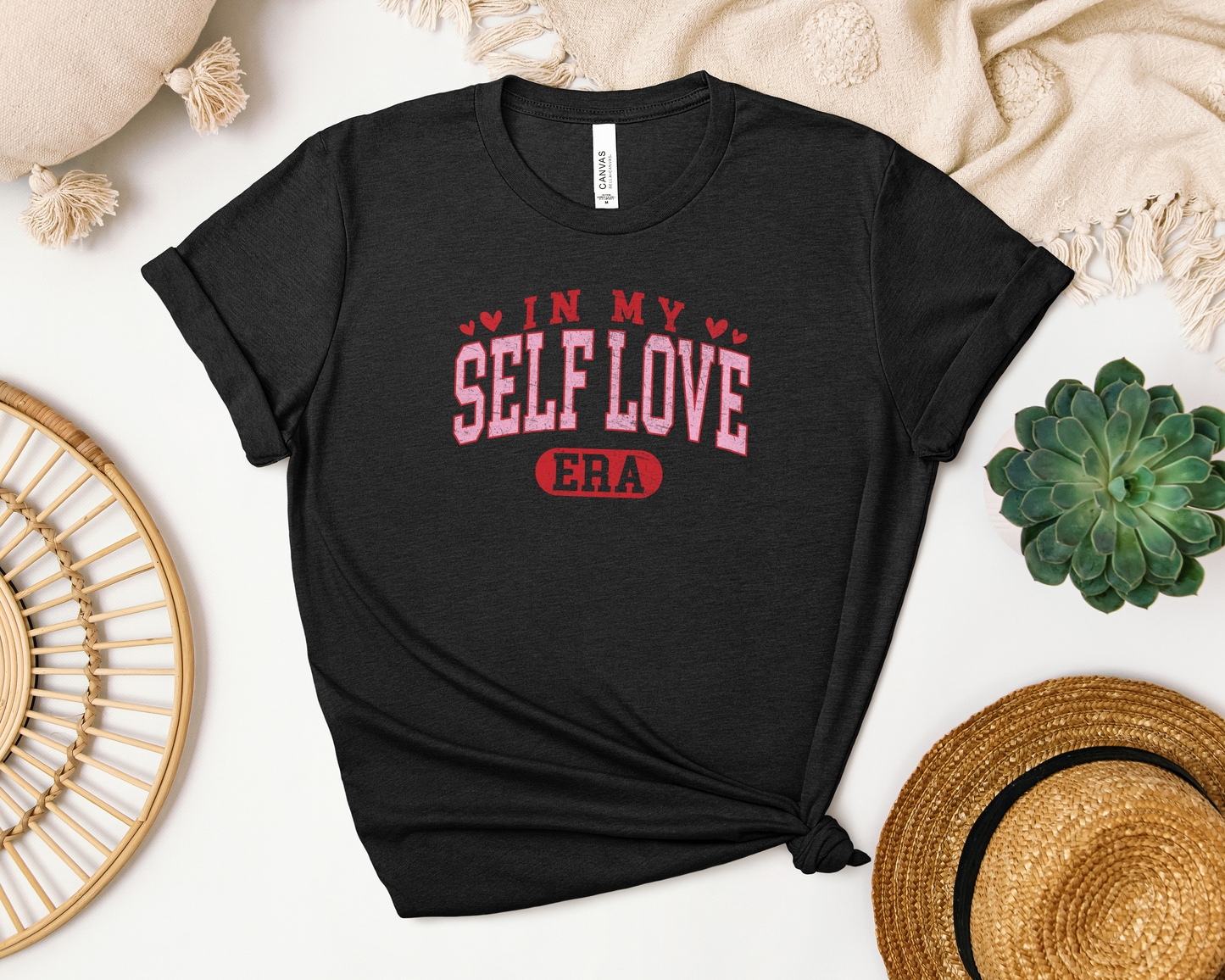 *NEW* IN MY SELF LOVE ERA SHIRT