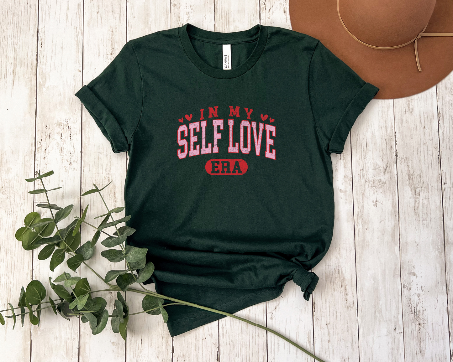 *NEW* IN MY SELF LOVE ERA SHIRT