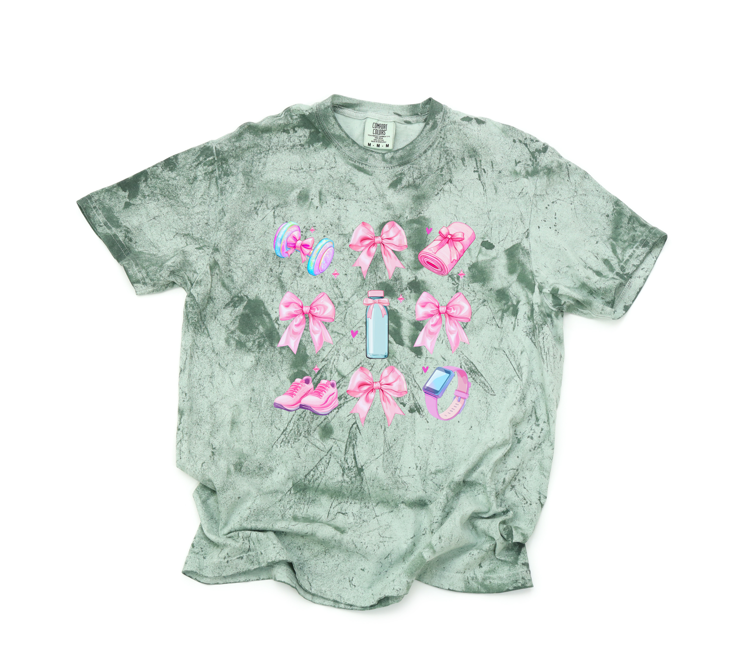 *NEW* GYM GIRL CC SHIRT