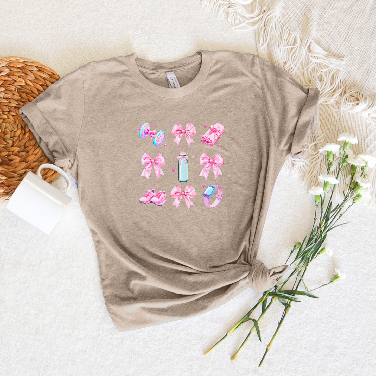 *NEW* GYM GIRL SHIRT