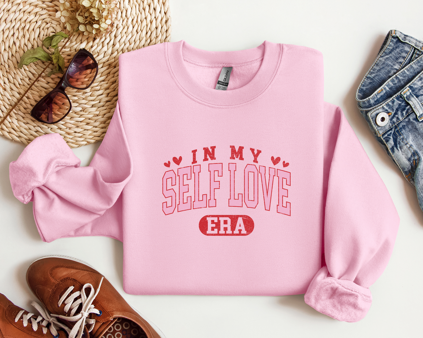 IN MY SELF LOVE ERA CREW