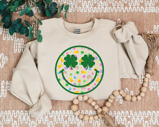 LUCKY CHARM SMILE CREW