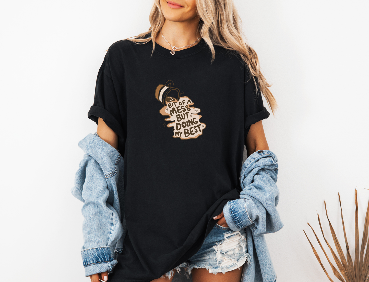 *NEW* BIT OF A MESS BUT DOING MY BEST CC SHIRT